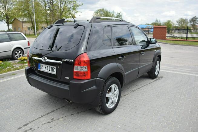 Hyundai Tucson 2.0B Klima/ 141 Tys Km/ Sprowadzony/ Opłacony