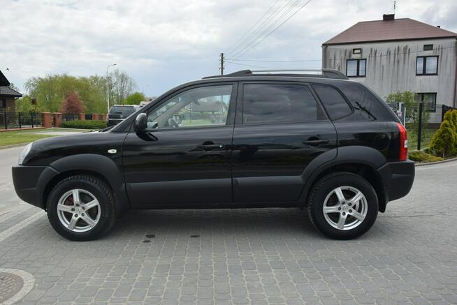 Hyundai Tucson 2.0B Klima/ 141 Tys Km/ Sprowadzony/ Opłacony