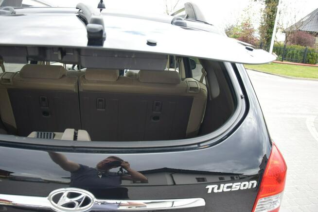 Hyundai Tucson 2.0B Klima/ 141 Tys Km/ Sprowadzony/ Opłacony