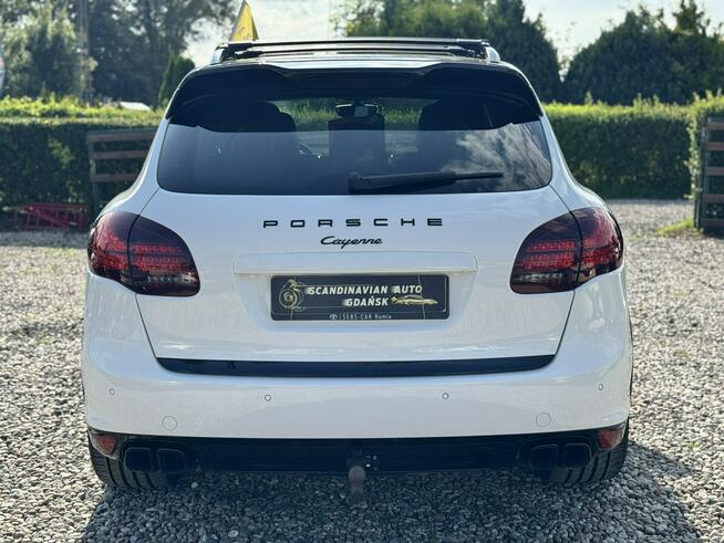 Porsche Cayenne | 3.0 TDI V6 | Stan idealny