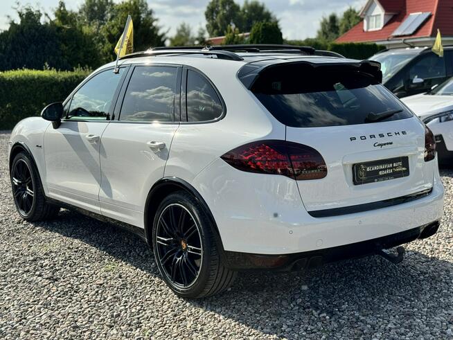 Porsche Cayenne | 3.0 TDI V6 | Stan idealny