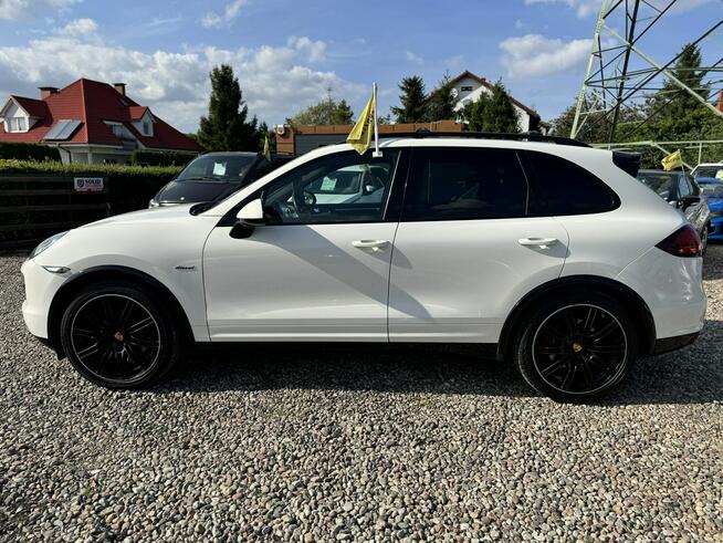 Porsche Cayenne | 3.0 TDI V6 | Stan idealny