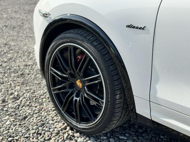 Porsche Cayenne | 3.0 TDI V6 | Stan idealny