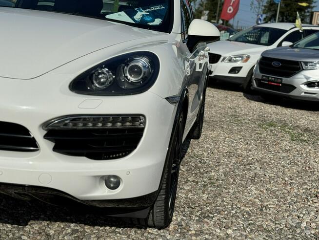 Porsche Cayenne | 3.0 TDI V6 | Stan idealny