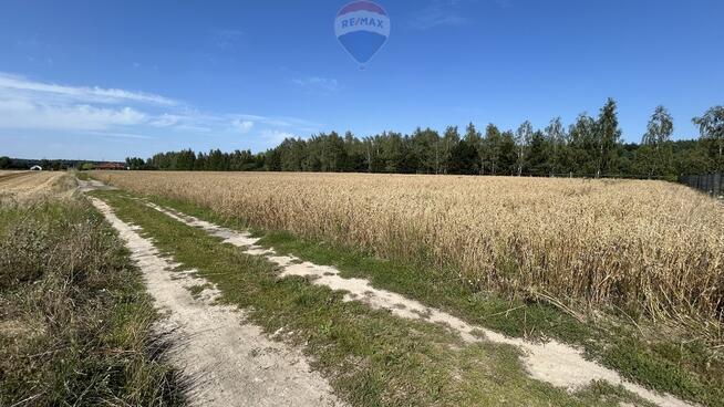 Kicin k/Poznania|3007 m²|Kapitał rosnący w ciszy