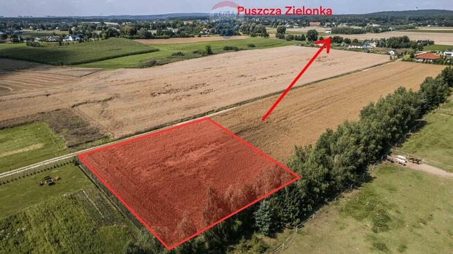 Kicin k/Poznania|3007 m²|Kapitał rosnący w ciszy