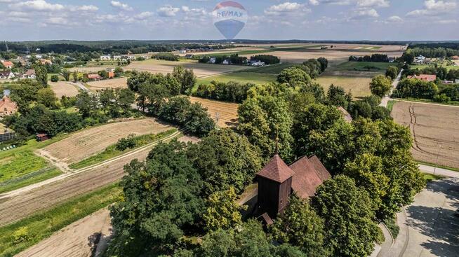 Kicin k/Poznania|3007 m²|Kapitał rosnący w ciszy