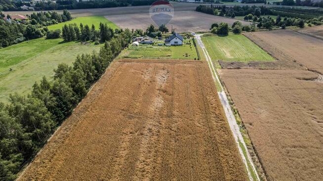 Kicin k/Poznania|3007 m²|Kapitał rosnący w ciszy