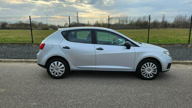 Seat Ibiza 1.4MPI 2009 5 Drzwi KLIMA Stan Bardzo Dobry Ładna OKAZJA