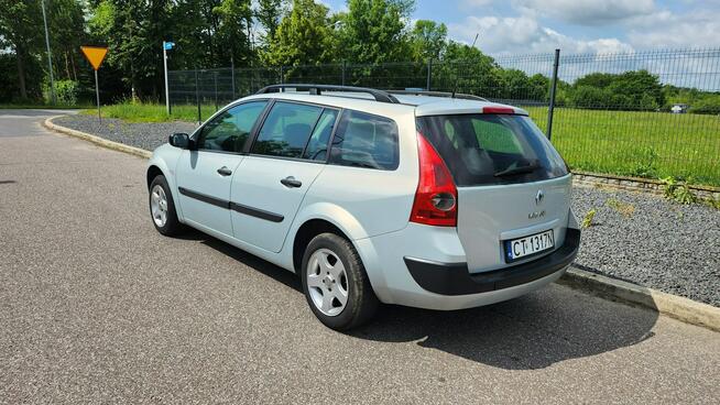 Renault Megane II 1.4 LPG GAZ 113KM Klima Alu Ładna Sprawna