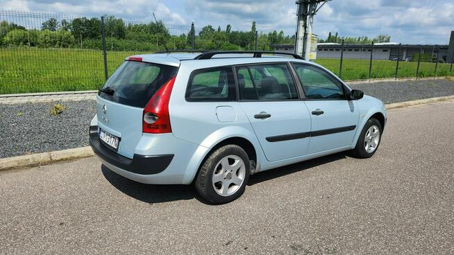 Renault Megane II 1.4 LPG GAZ 113KM Klima Alu Ładna Sprawna