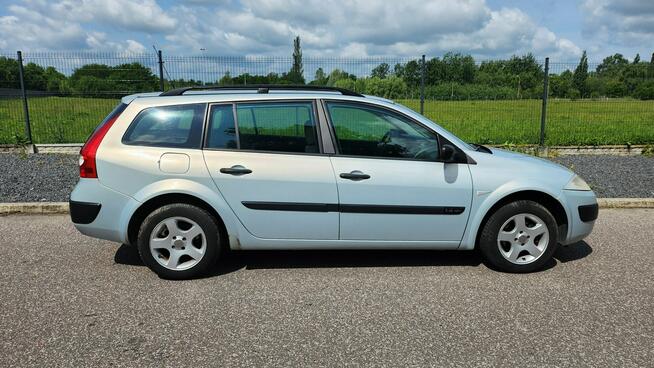 Renault Megane II 1.4 LPG GAZ 113KM Klima Alu Ładna Sprawna