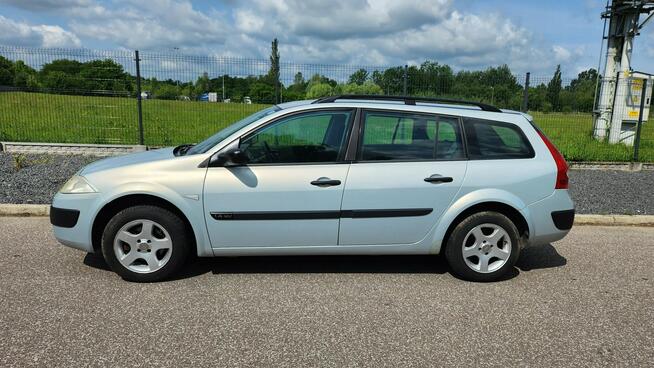 Renault Megane II 1.4 LPG GAZ 113KM Klima Alu Ładna Sprawna