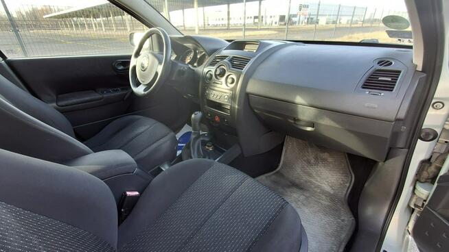 Renault Megane II 1.4 LPG GAZ 113KM Klima Alu Ładna Sprawna