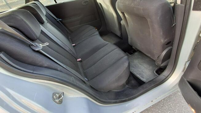 Renault Megane II 1.4 LPG GAZ 113KM Klima Alu Ładna Sprawna