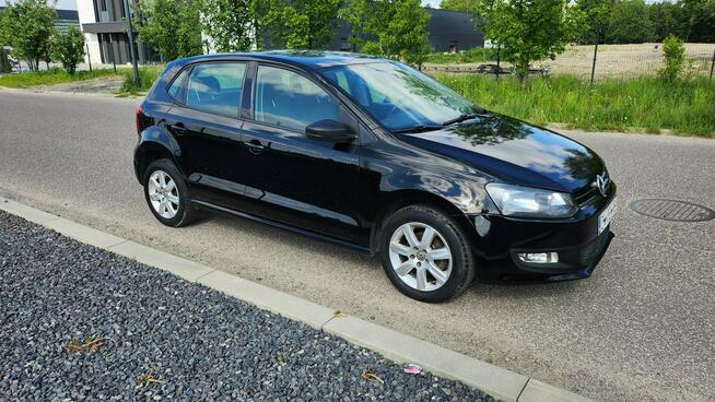 Volkswagen Polo 2014 V FV23% 1.2 TDI 5Drzwi Klima Tempomat Alufelgi Okazja