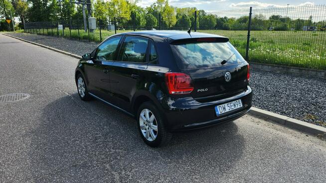 Volkswagen Polo 2014 V FV23% 1.2 TDI 5Drzwi Klima Tempomat Alufelgi Okazja