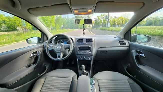 Volkswagen Polo 2014 V FV23% 1.2 TDI 5Drzwi Klima Tempomat Alufelgi Okazja