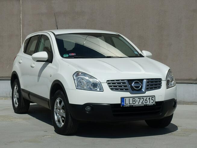 Nissan Qashqai 2.0 140KM Ben./Navi/Kamera Cofania/Pełny serwis