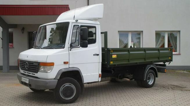 VARIO 612 * 2.9 * 122KM * DMC 3.5T * 614 512 614 814 815 812