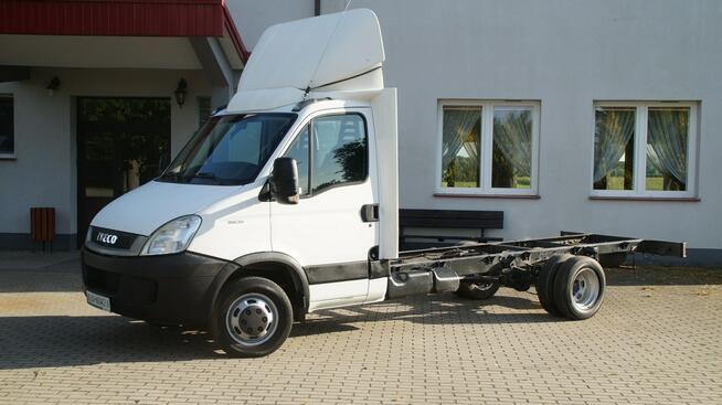 Iveco Daily 35C15 Tylko 183oooKm * Rama 5m Rozstaw osi 4100 * DMC 3.5T kat.B Klima SERWI