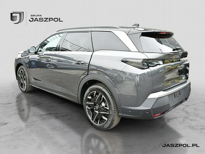 Peugeot 5008 HYBRID 145 KM eDCS-6