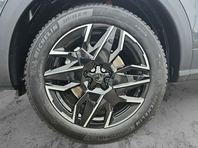 Peugeot 5008 HYBRID 145 KM eDCS-6