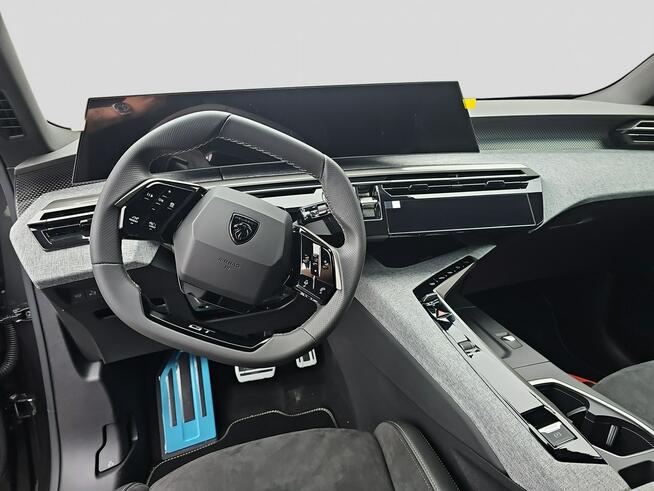 Peugeot 5008 HYBRID 145 KM eDCS-6