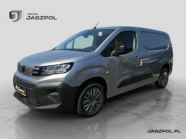 Peugeot Partner Long  km 1.2 benzyna 110 KM M6