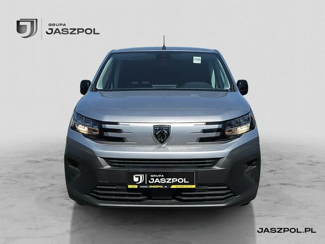 Peugeot Partner Long km 1.2 benzyna 110 KM M6