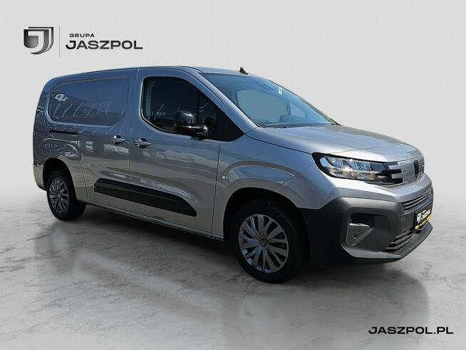 Peugeot Partner Long km 1.2 benzyna 110 KM M6