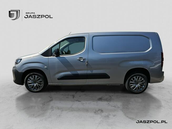 Peugeot Partner Long km 1.2 benzyna 110 KM M6