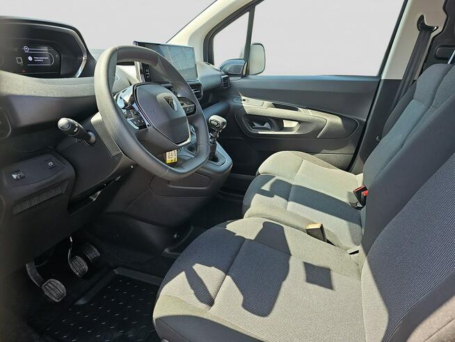 Peugeot Partner Long km 1.2 benzyna 110 KM M6