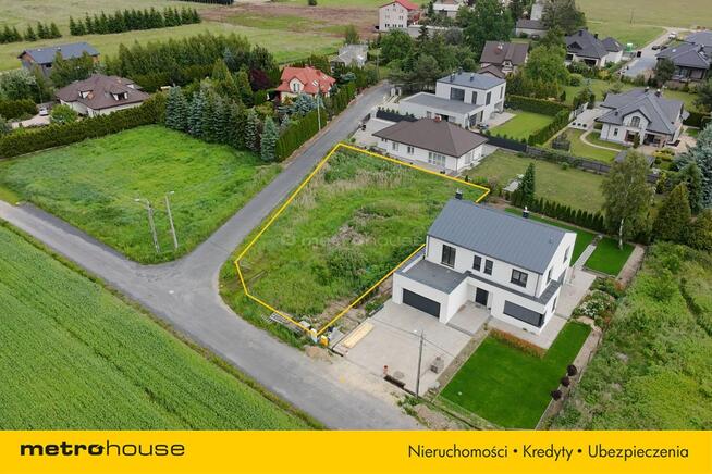 Cicha i spokojna działka budowlana w Wolicy!