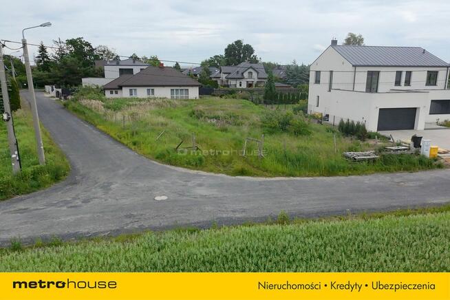 Cicha i spokojna działka budowlana w Wolicy!