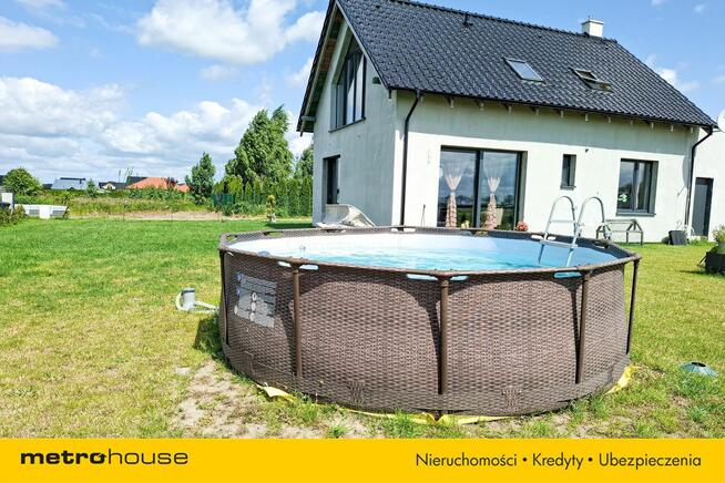 2-letni dom w stanie idealnym!