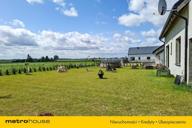 2-letni dom w stanie idealnym!