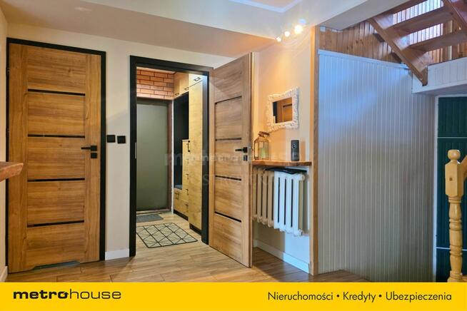 Dom z dostępem do rzeki w Białobrzegu Bliższym