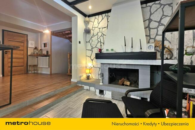 Dom z dostępem do rzeki w Białobrzegu Bliższym