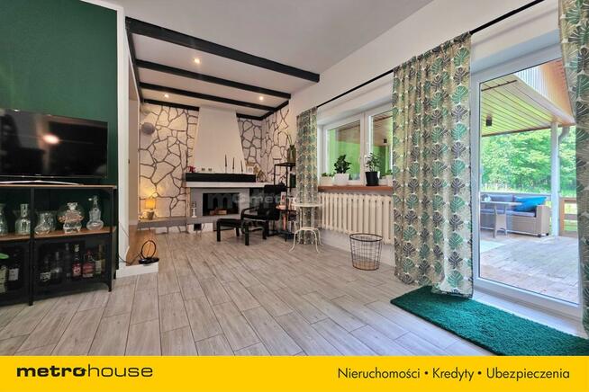 Dom z dostępem do rzeki w Białobrzegu Bliższym