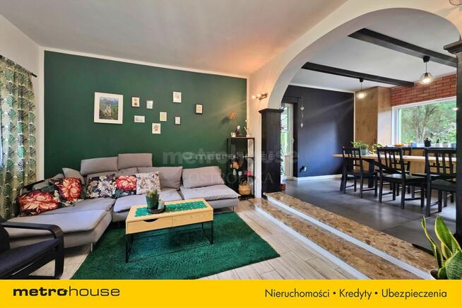 Dom z dostępem do rzeki w Białobrzegu Bliższym