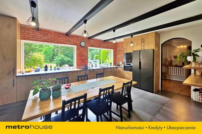 Dom z dostępem do rzeki w Białobrzegu Bliższym