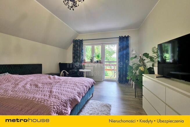 Dom z dostępem do rzeki w Białobrzegu Bliższym