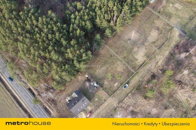 Sprzedam działkę budowlaną z mediami ogrodzoną