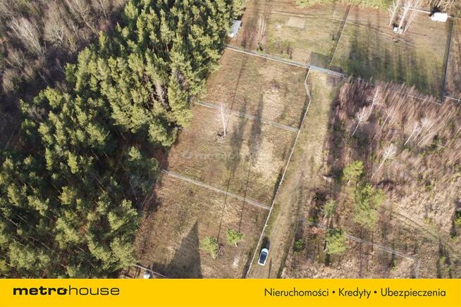 Sprzedam działkę budowlaną z mediami ogrodzoną