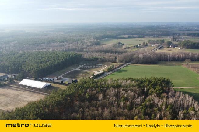 Sprzedam działkę budowlaną z mediami ogrodzoną