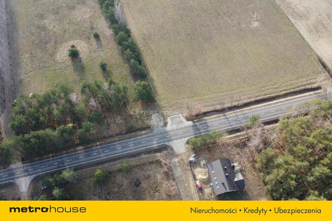 Sprzedam działkę budowlaną z mediami ogrodzoną