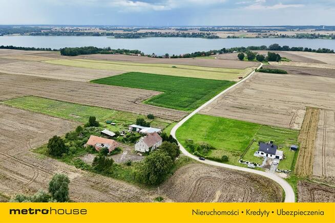 100-letni bliźniak pod Prabutami, blisko jeziora