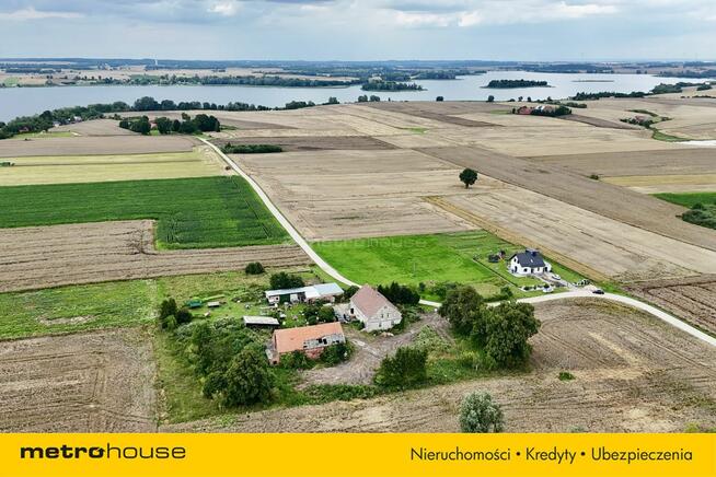 100-letni bliźniak pod Prabutami, blisko jeziora