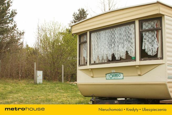 Duża działka z domkami holenderskimi przy rzece!!